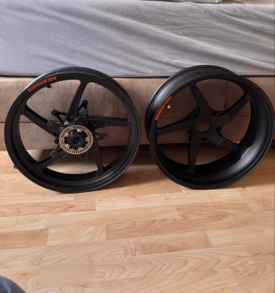 BMW R 1300 GS OZ Piega Velgen 17"  (Adventure), Motoren, Ophalen of Verzenden, Gebruikt