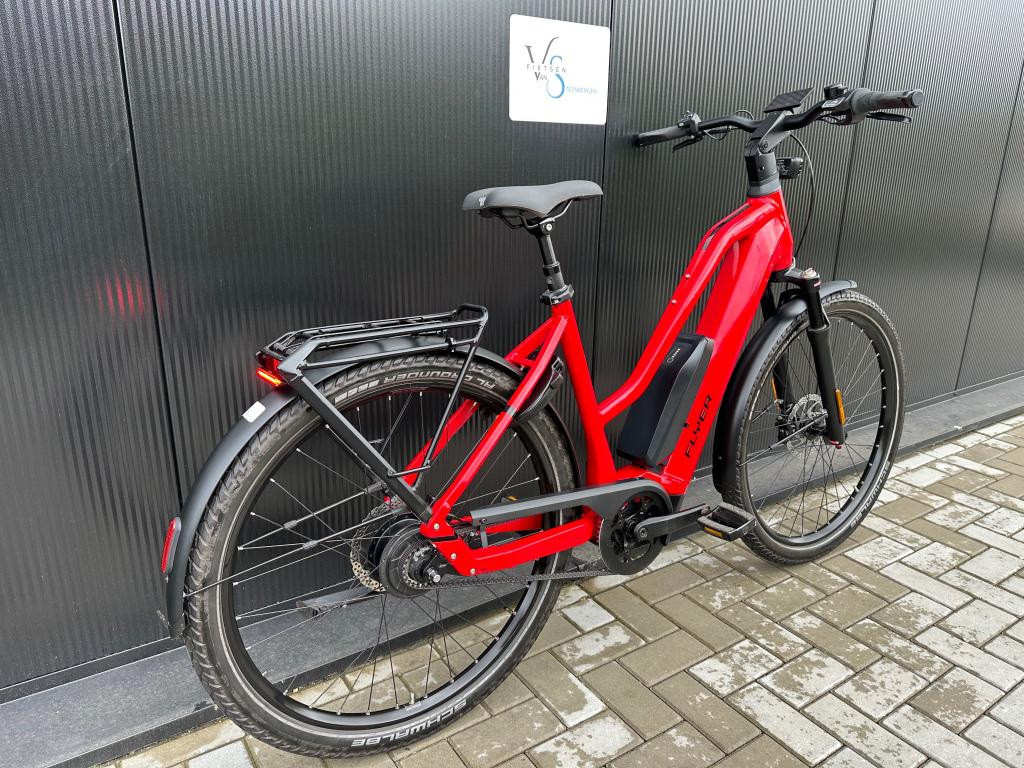 Flyer Upstreet 7.23  L 95NM 1250WH 2023 met slechts 1141KM, Overige merken, Zwitserland, Ophalen of Verzenden, Zo goed als nieuw