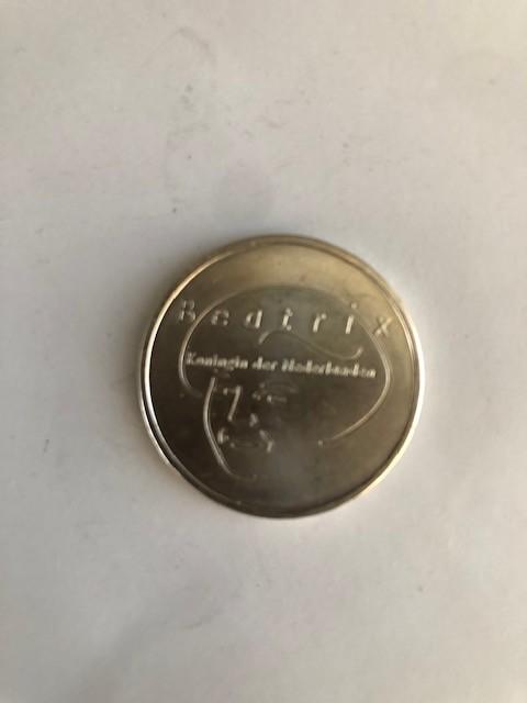 Zilveren 5 euro munt uit 2004, Ophalen of Verzenden, Nederland, Munten