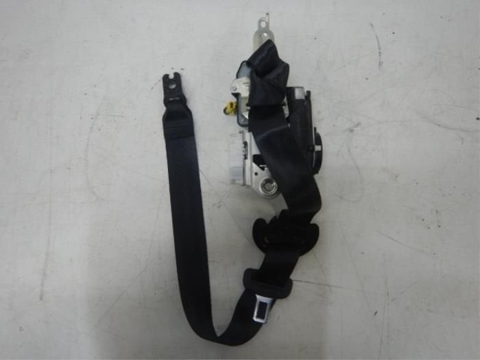 VW Golf 7 5G Gordel Links-voor Dubbele Ontsteking, Ophalen of Verzenden, Gebruikt