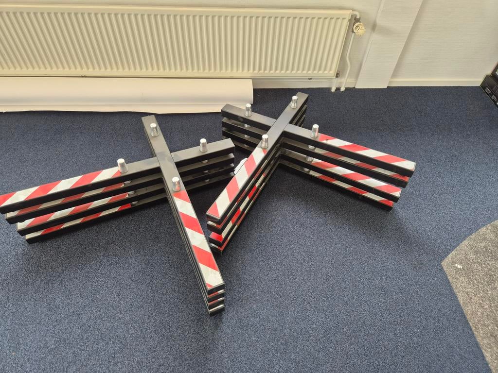 Truss grondkruizen 6x, Ophalen, Audio