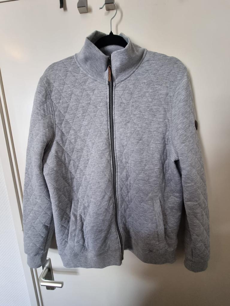 Jean Pascale Gewatteerd Vest Maat L, Kleding | Heren, Maat 52/54 (L), Ophalen of Verzenden, Zo goed als nieuw, Jean Pascale