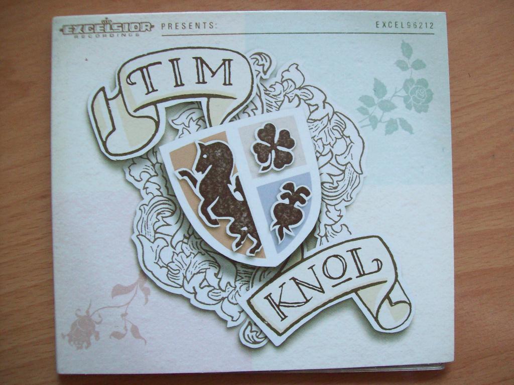 Tim Knol - Tim Knol (Excelsior Recordings Presents) Pop/Rock, Ophalen of Verzenden, 2010 - 2019, Zo goed als nieuw