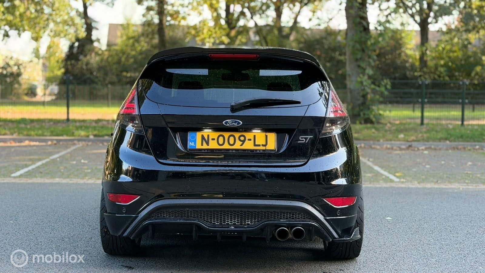 Foto 7 van Ford Fiesta ST 1.6| Milltek | Maxton | Carbon | Pops & Bangs