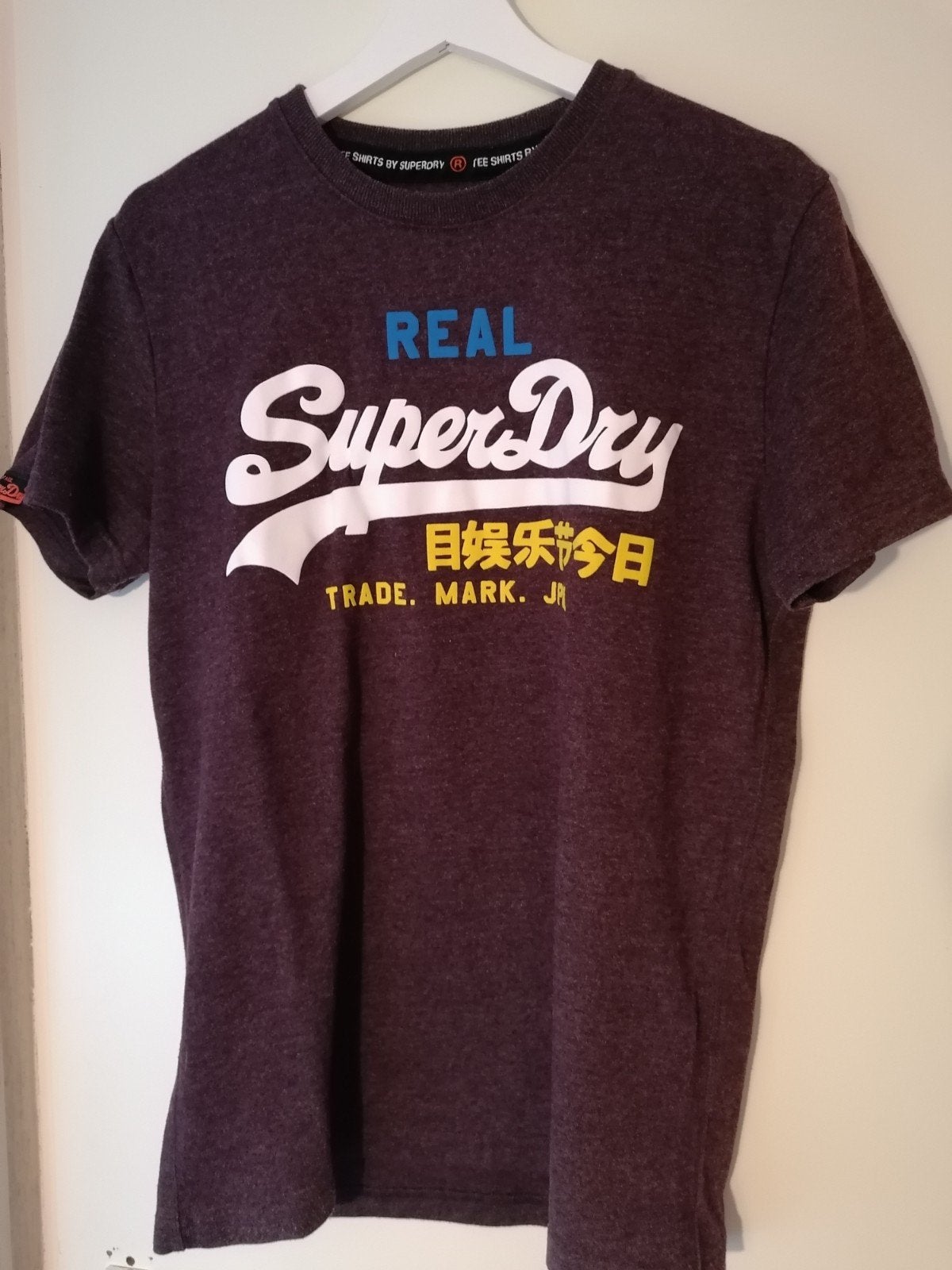 Superdry T shirt maat M, Ophalen of Verzenden, Zo goed als nieuw, Maat 48/50 (M), Superdry