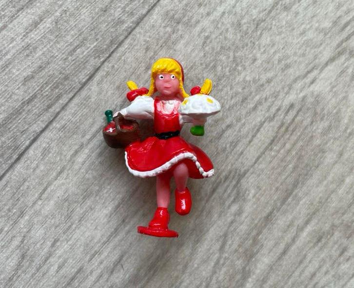 Roodkapje figuurtje Efteling, Ophalen of Verzenden, Zo goed als nieuw