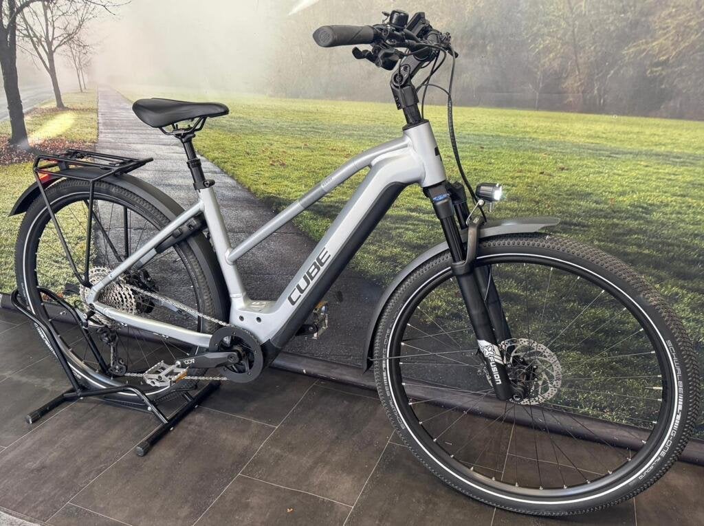 Nette Cube Nuride Electrische fiets - Bosch CX Middenmotor, Fietsen en Brommers, Elektrische fietsen, Overige merken, Pending System GmbH & Co. KG