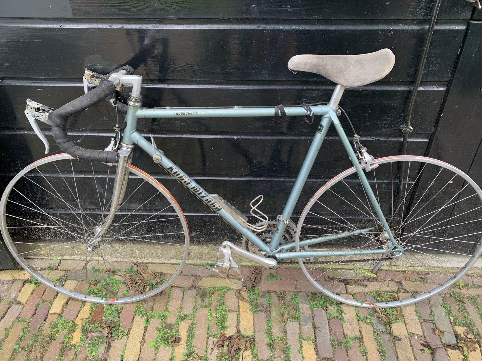 Koga Miyata Retro Racefiets Jaren 70/80 - Opknapper, Ophalen, Gebruikt, Koga Miyata
