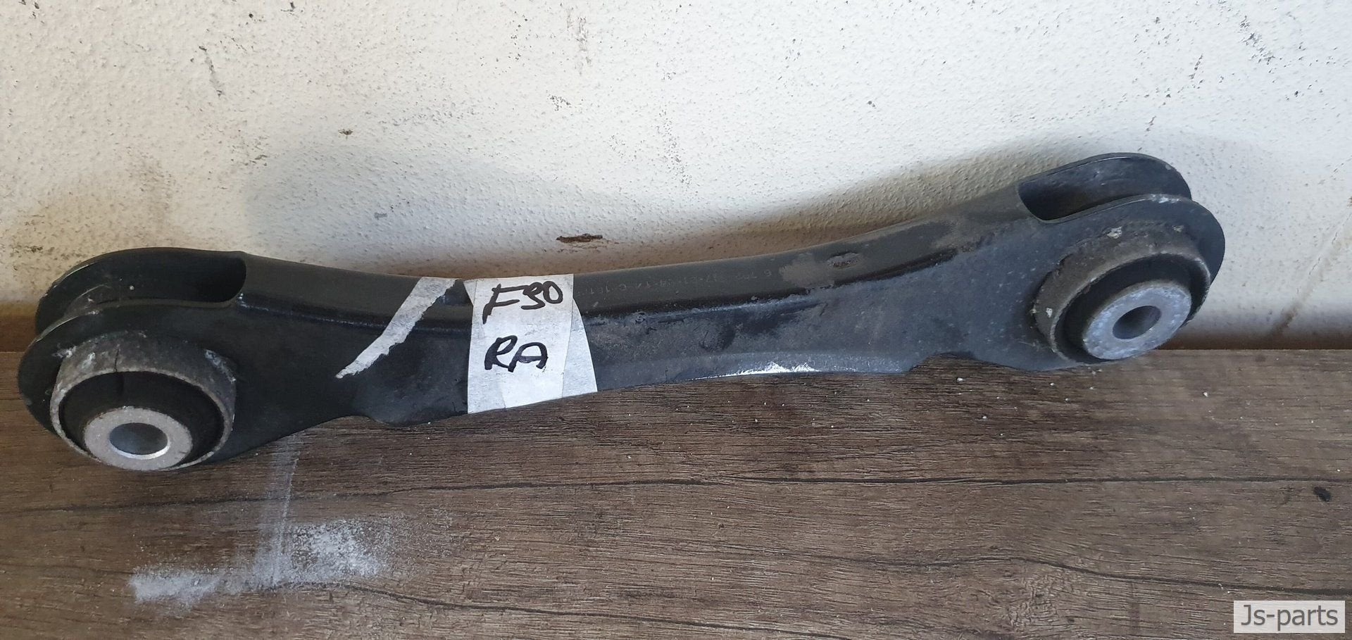Draagarm rechts achter BMW 3-serie F30, Gebruikt, -, -, Ophalen of Verzenden