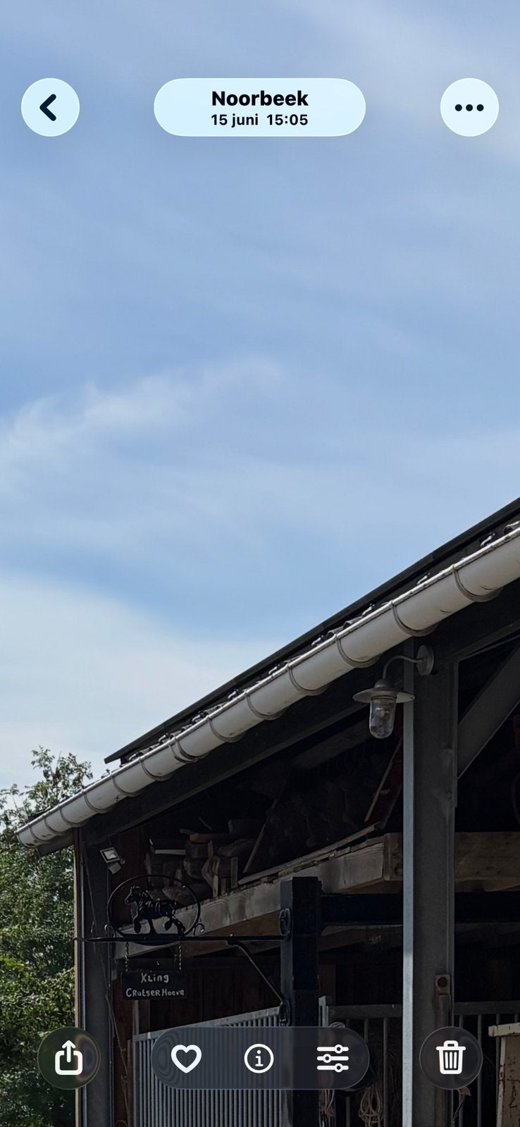 Dakgoot 30 meter, Doe-het-zelf en Verbouw, Buizen en Afvoer, Ophalen, Pvc, 80 mm of meer, Dakgoot
