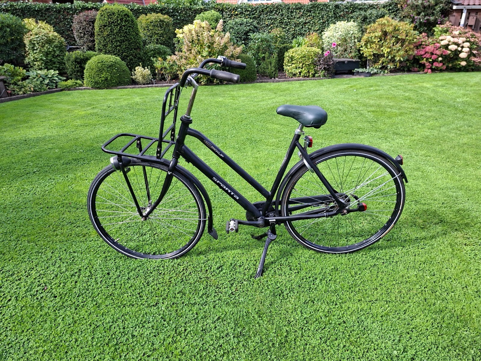 Sparta Damesfiets, 56 cm of meer, Ophalen, Gebruikt, Versnellingen