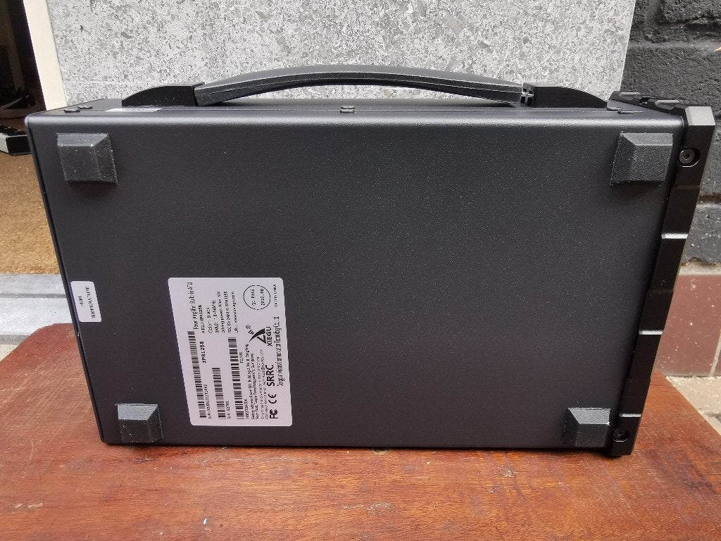 XIEGU XPA125B HF/50MHz VERSTERKER + ATU 125W, Telecommunicatie, Verzenden, Nieuw, Zender