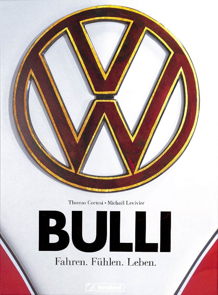 VW Bulli, Verzenden, Michael Dörflinger, Nieuw, Volkswagen