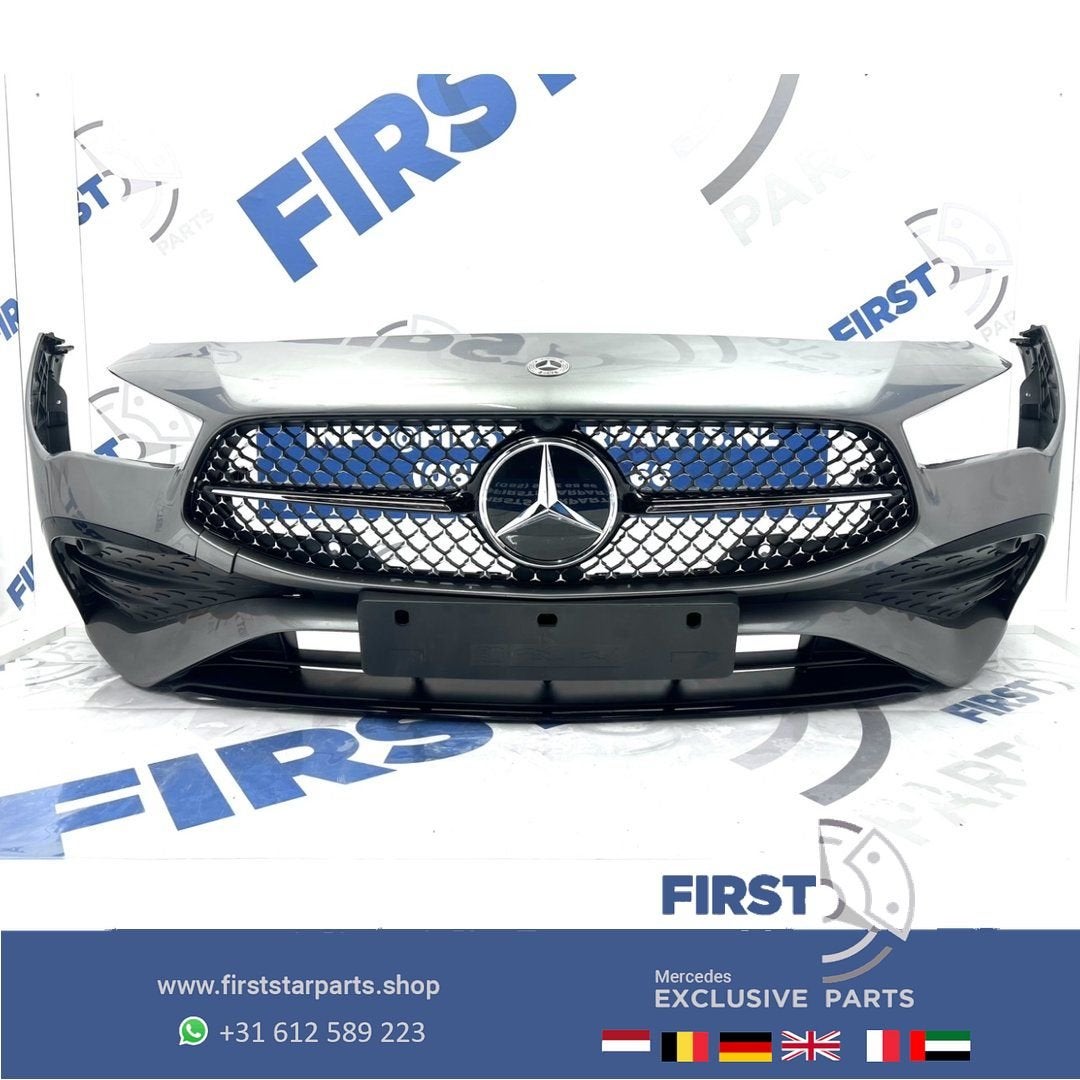 W118 CLA BUMPER FACELIFT A1188856303 AMG VOORBUMPER COMPLEET, Auto-onderdelen, Gebruikt, -, Voor, Ophalen of Verzenden