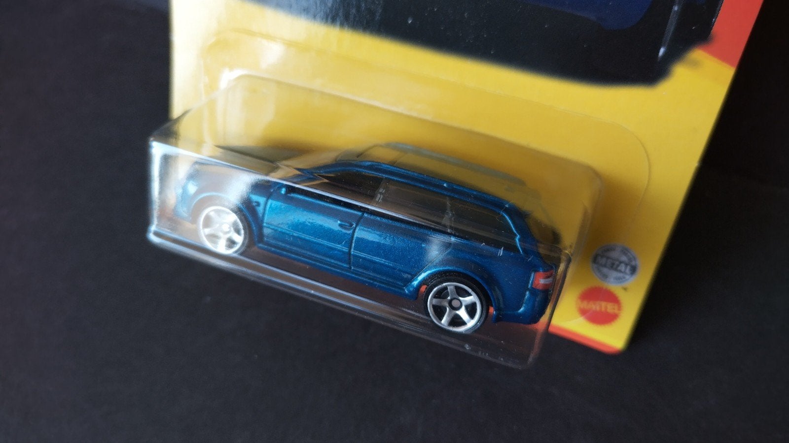 Audi A6 rs6 1:64 3inch Matchbox Pol, Auto, Verzenden, ., Nieuw