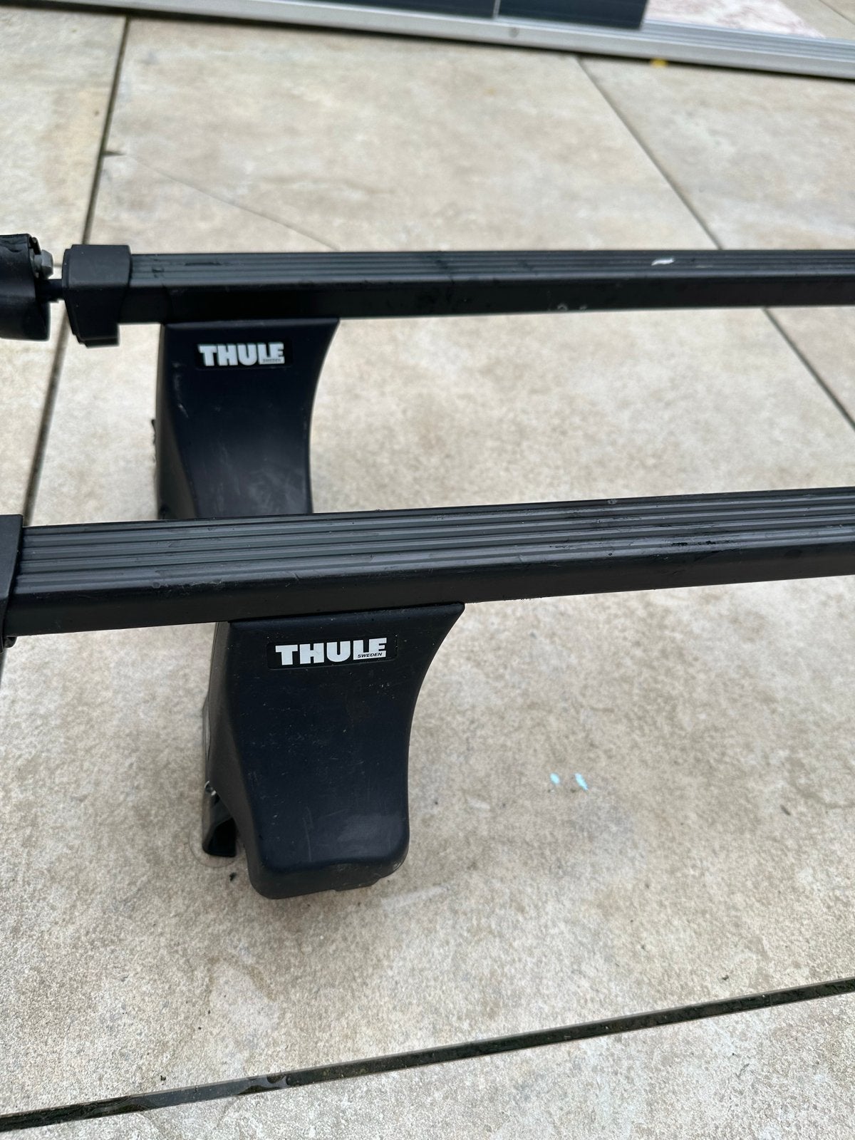 Thule dakdrager, Ophalen of Verzenden, Zo goed als nieuw
