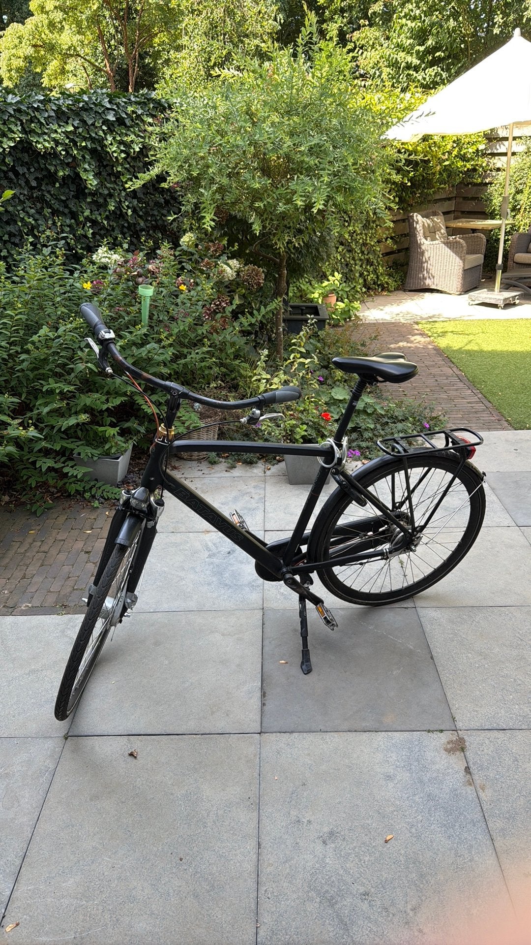 Stadsfiets met 7 versnellingen – goedkope stationsfiets, Fietsen en Brommers, Fietsen | Heren | Herenfietsen, Ophalen, Gebruikt