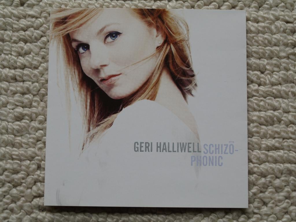 CD Geri Halliwell - Schizophonic (1999), Ophalen of Verzenden, Zo goed als nieuw