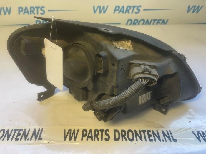 Koplamp links van een Volkswagen Fox, Gebruikt, -, -, -
