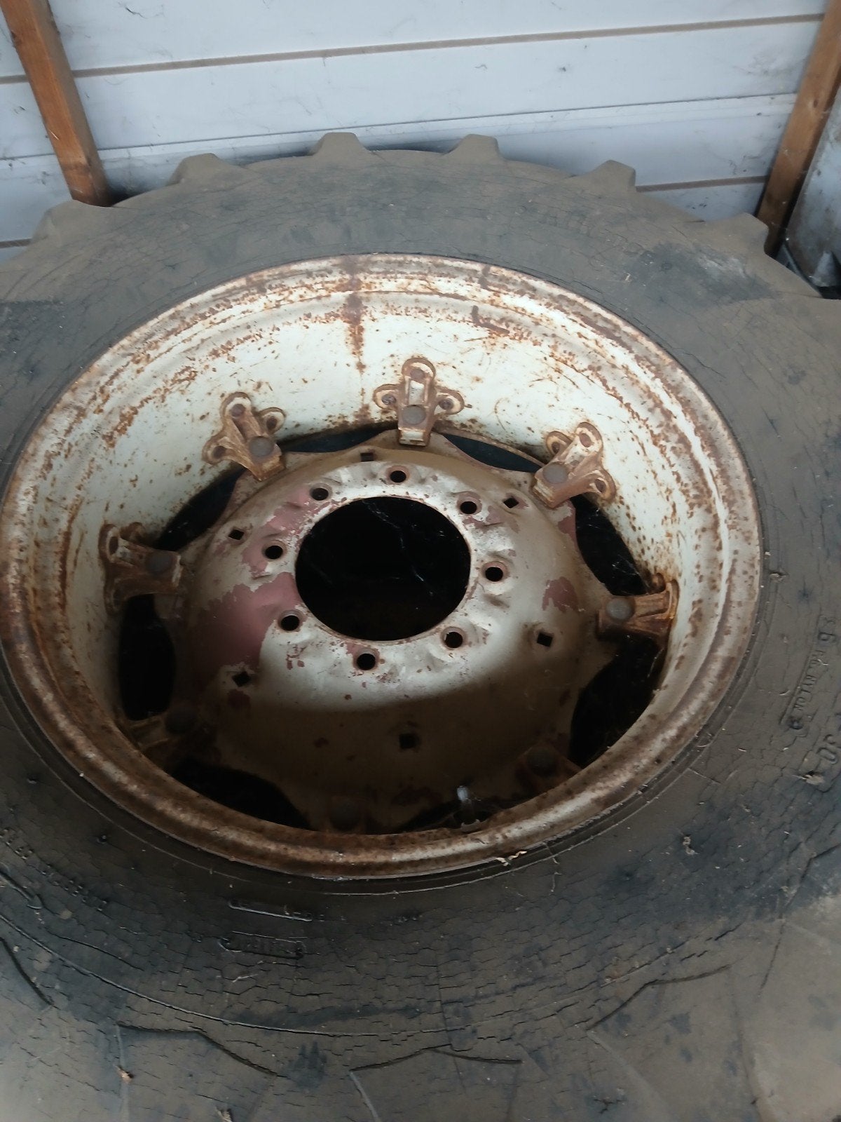 ihc velgen R30, Ophalen of Verzenden