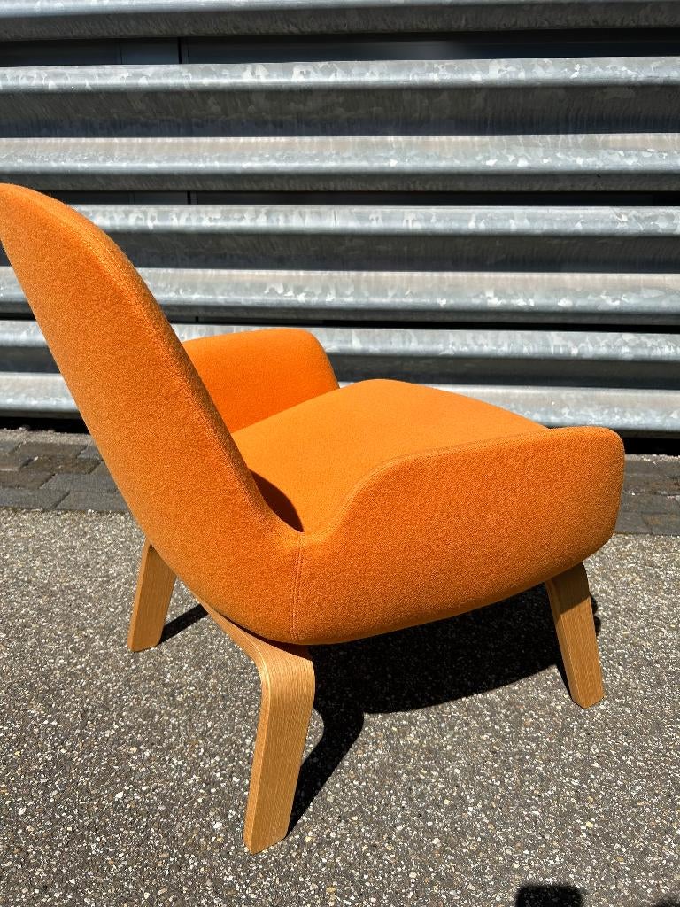 Normann Copenhagen Era low lounge chair fauteuil stoel, Ophalen of Verzenden, Nvt, Stof, Nvt