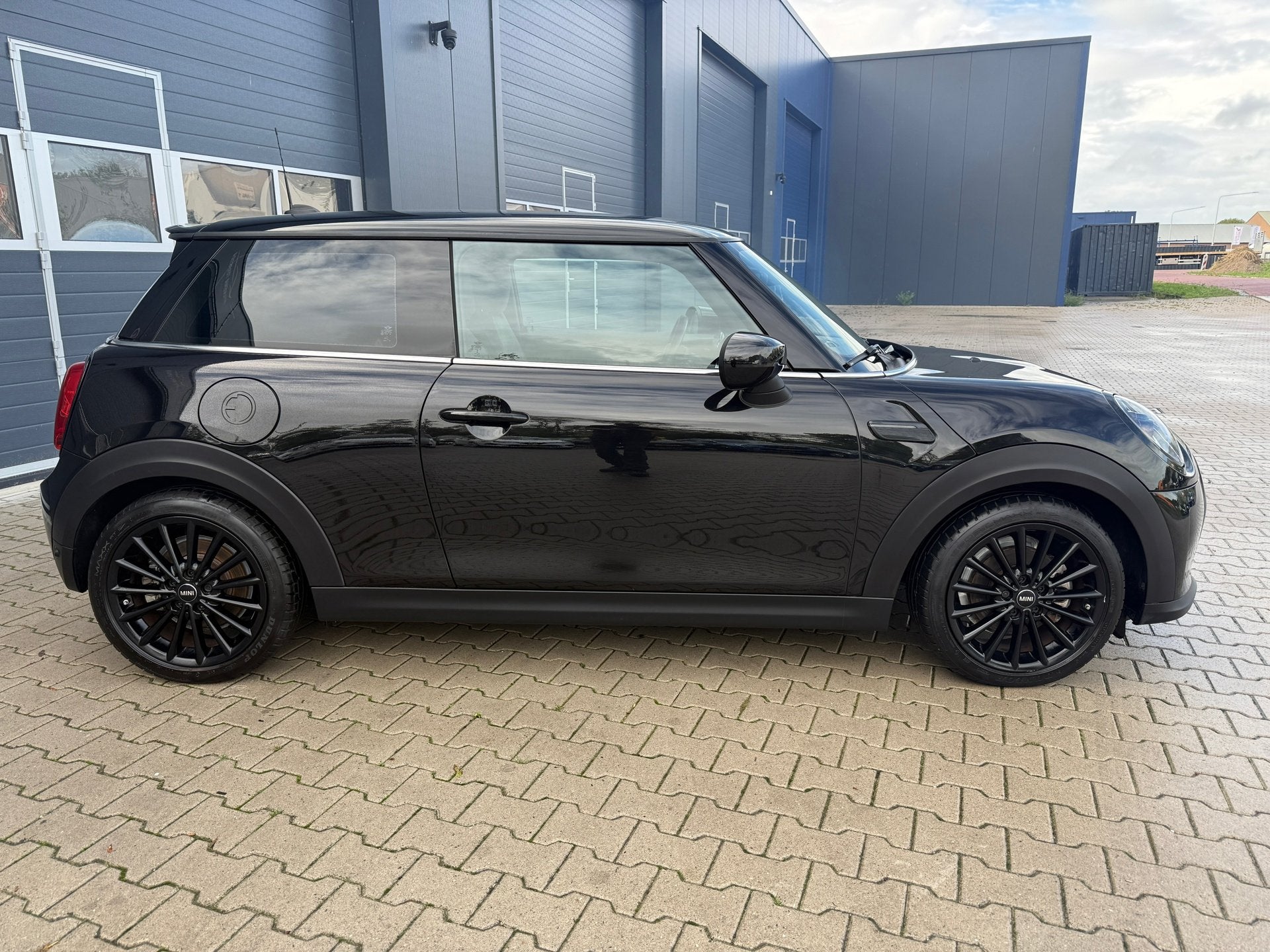 Mini Electric COOPER S - 33kWh all-in prijs, Auto's, Mini, 1340 kg, Parkeersensor, 33 kWh, 4 stoelen