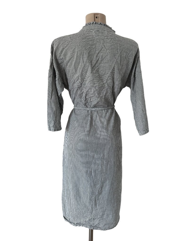 Lolly’s Laundry jurk S, Maat 38/40 (M), Blauw, Ophalen of Verzenden, Zo goed als nieuw
