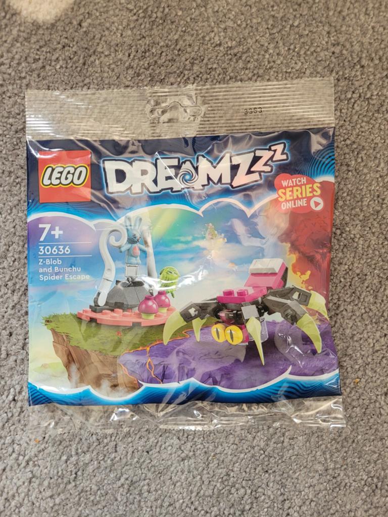 Lego dreamzzz setje, Ophalen of Verzenden, Nieuw