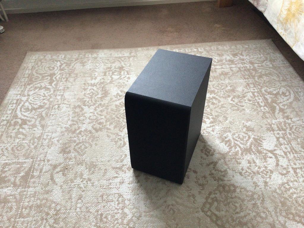 LG SOUNDBAR, Ophalen, 50 Hz, Nieuw, 100 cm of meer