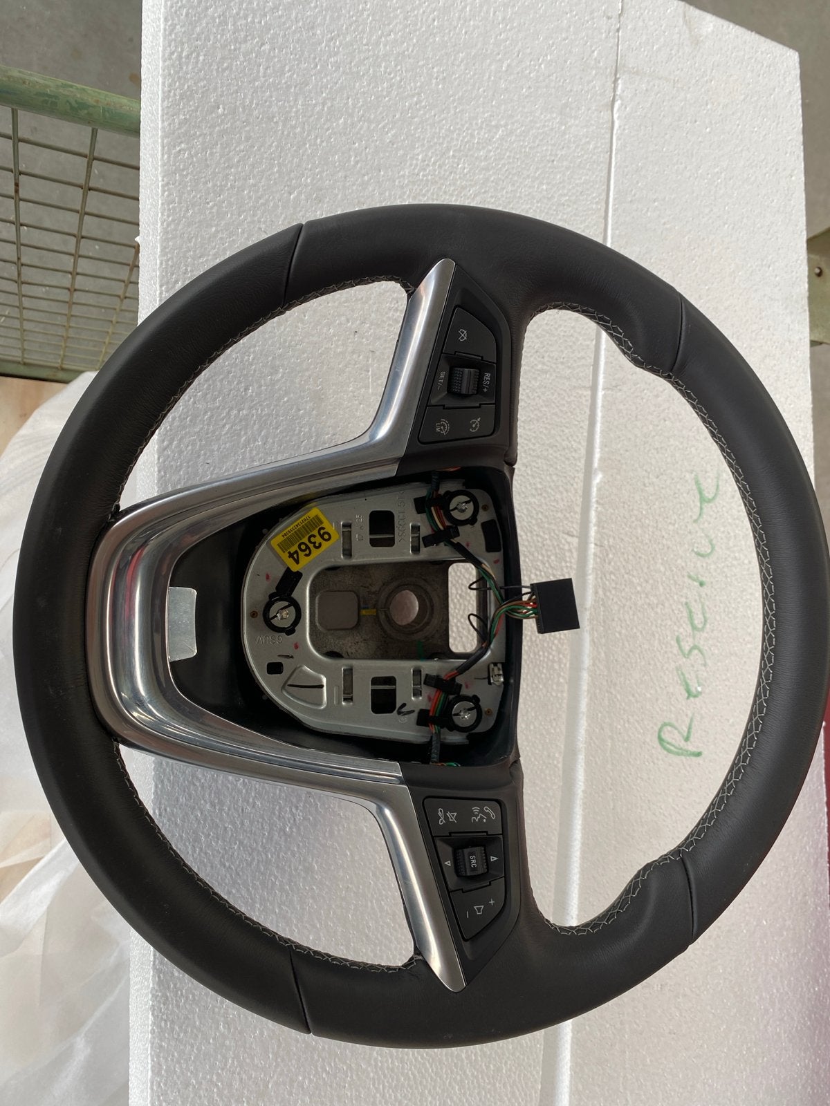 Lederen stuurwiel Opel Mokka -  nieuw, Ophalen, Gebruikt, Opel