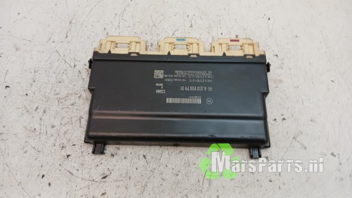 Module (diversen) van een Mercedes G-Klasse, Gebruikt, -, Ophalen of Verzenden, -