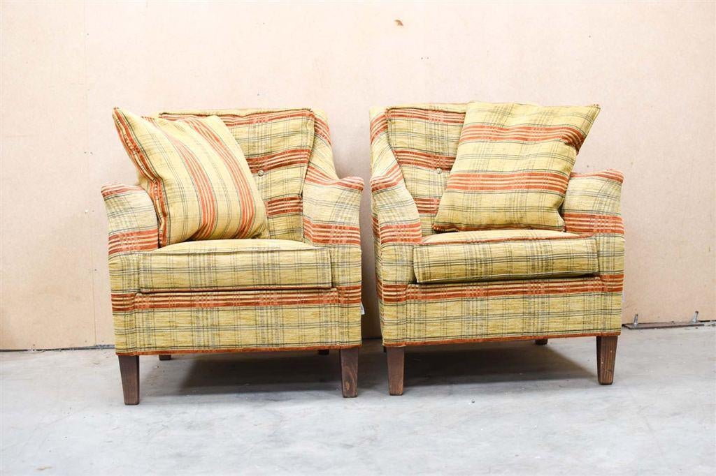 2 stuks Baan Fauteuils 49207, Huis en Inrichting, Fauteuils, Gebruikt, 50 tot 75 cm, 75 tot 100 cm, Ophalen of Verzenden