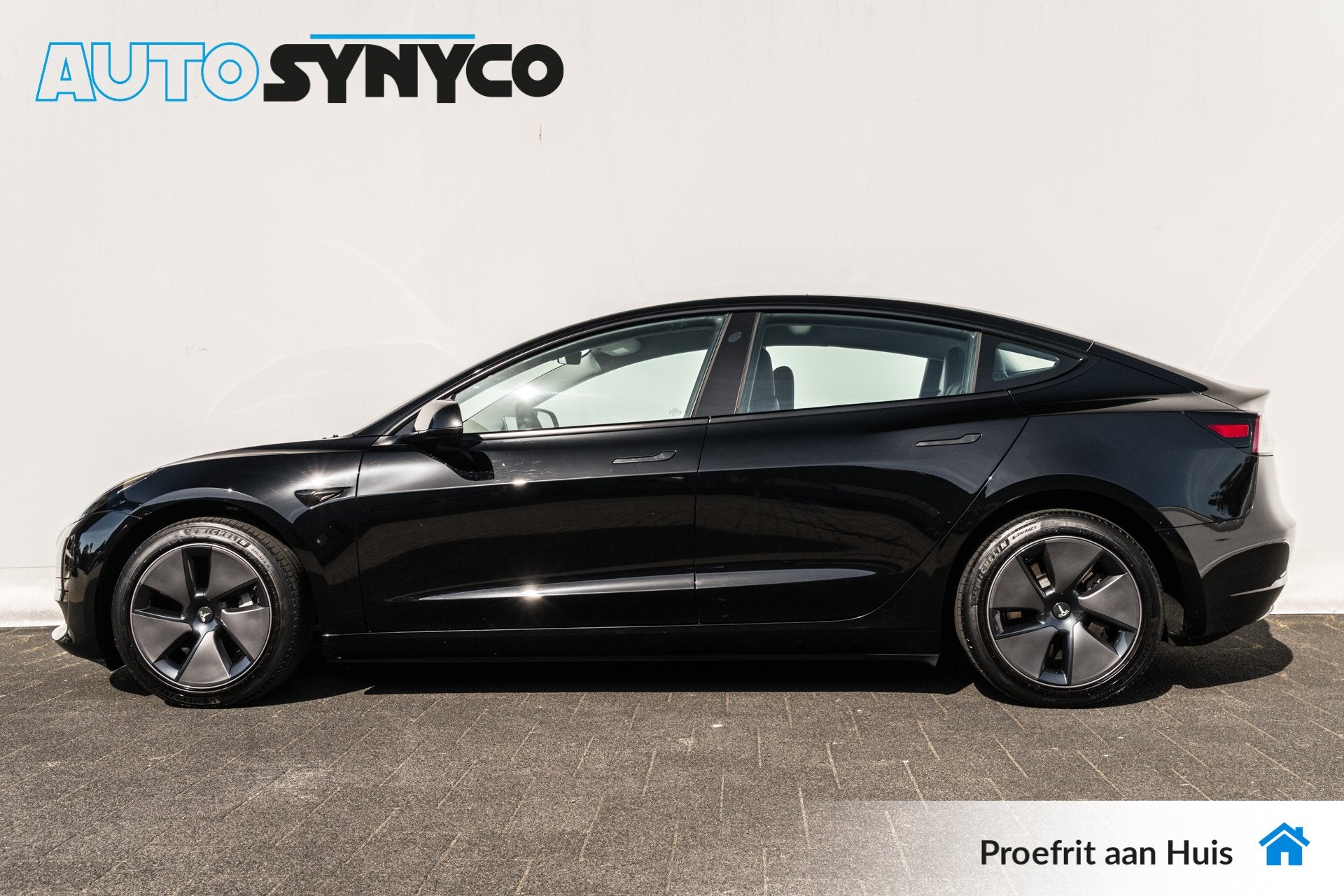 Foto 2 van Tesla Model 3 Standard RWD Plus 60 kWh | AMD | LFP | Warmtep