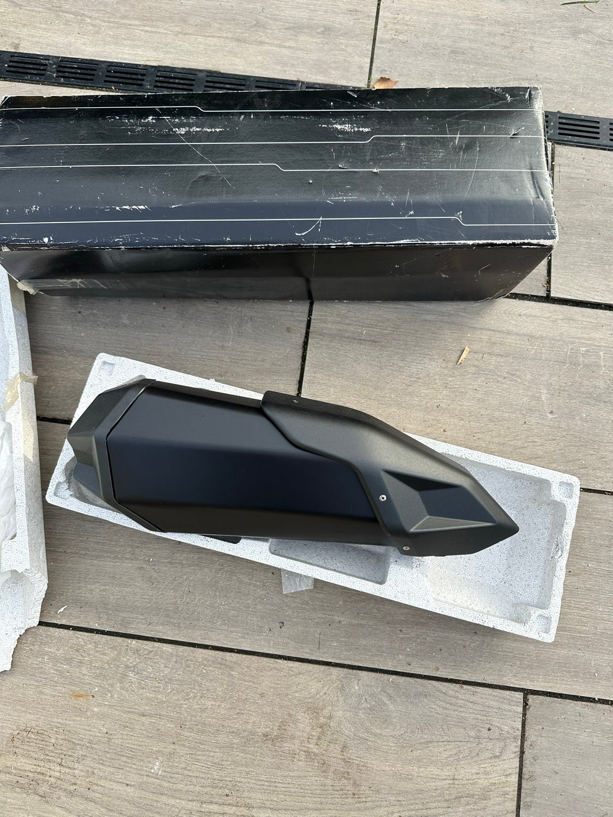 Can-Am Spyder Uitlaat - Origineel en nieuw!, Ophalen of Verzenden, Nieuw