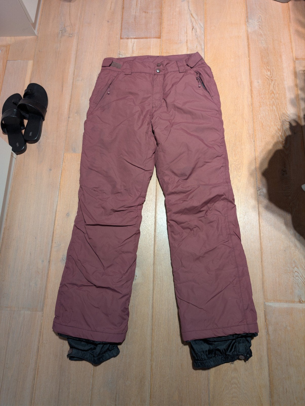 Mountain Peak skibroek dames maat L - Ophalen in Naarden, Ophalen of Verzenden, Zo goed als nieuw, Broek
