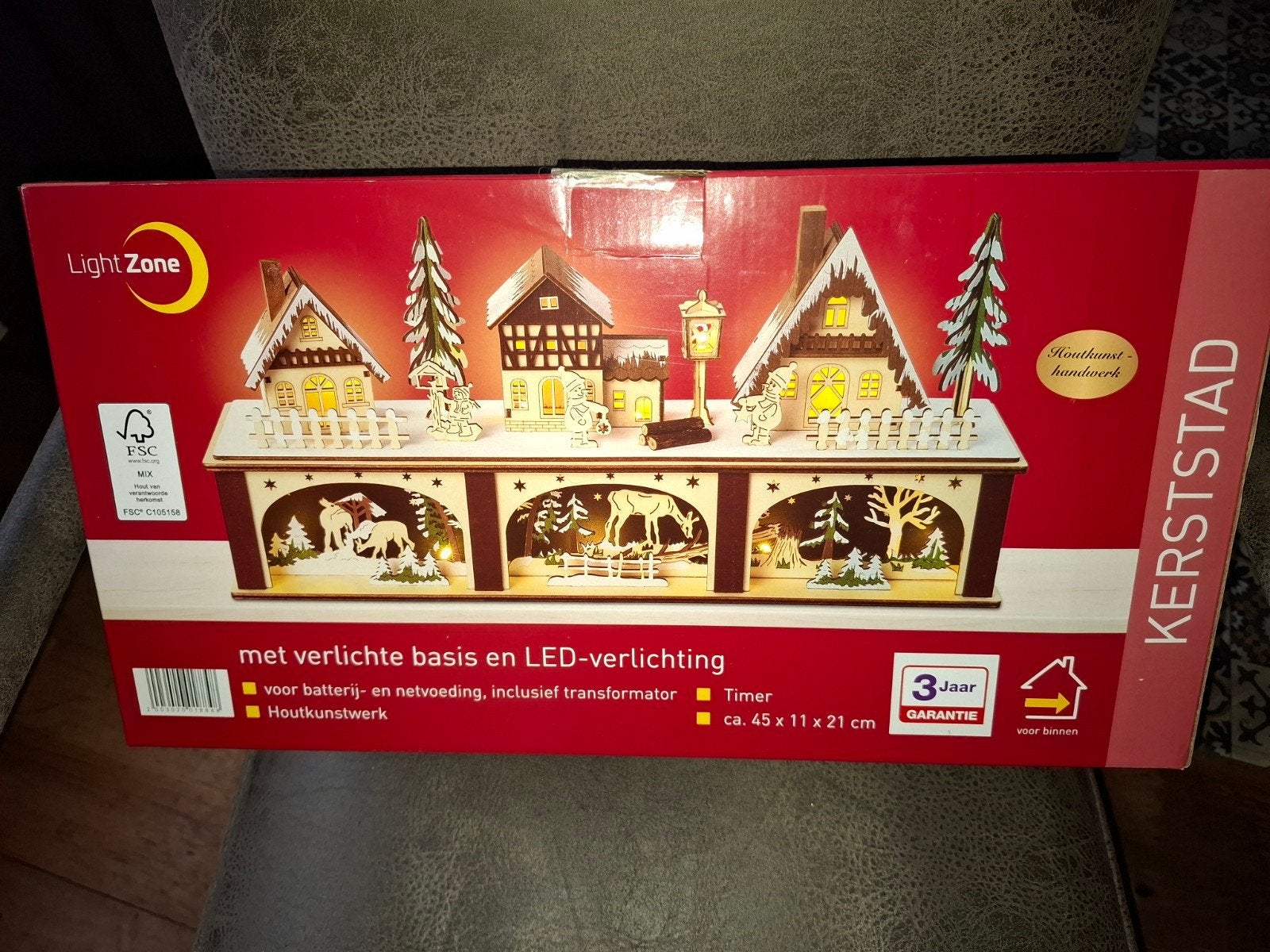 kerst accessoire, Ophalen of Verzenden