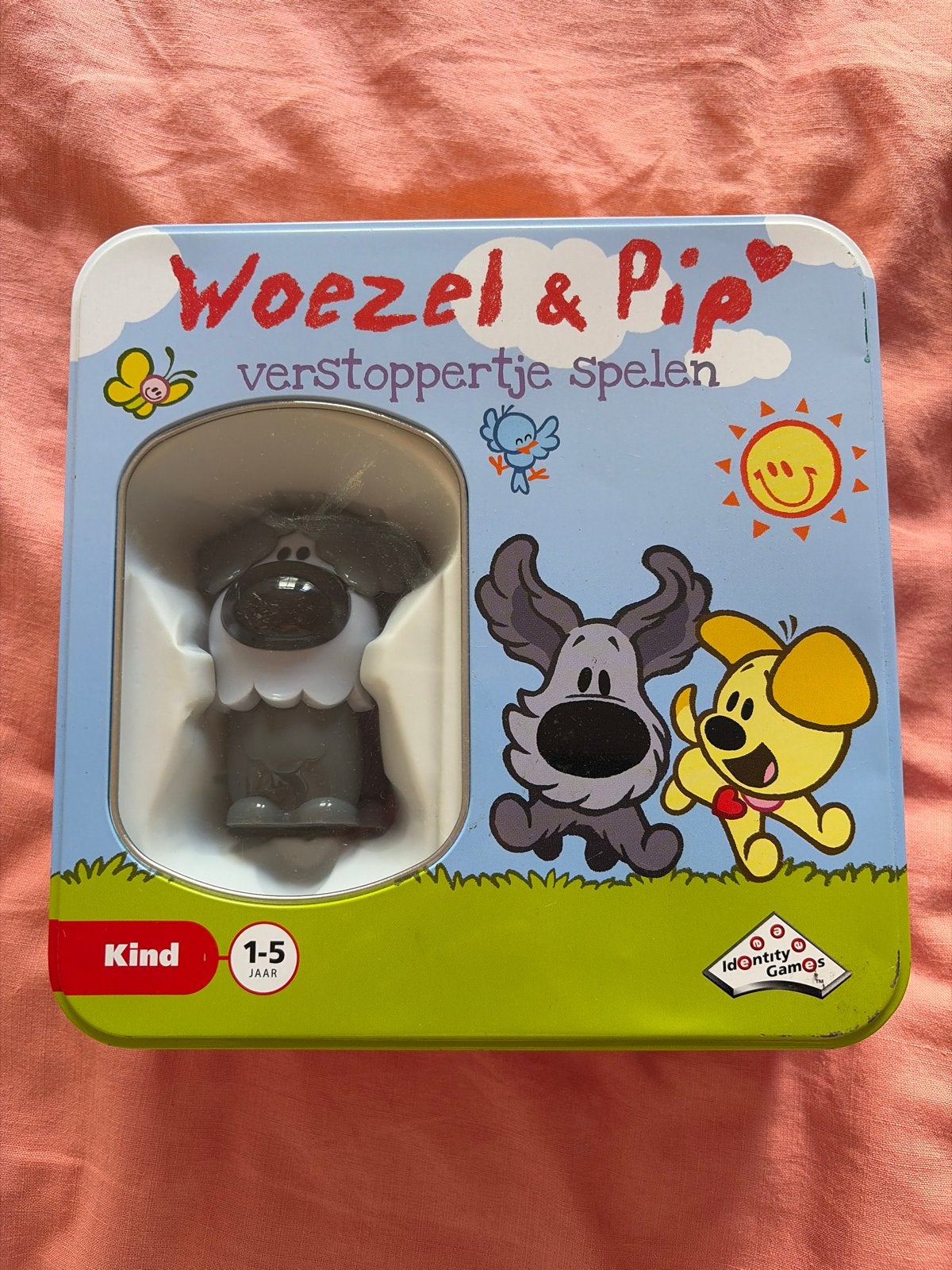 Woezel & Pip verstoppertje spelen met geluid, Kinderen en Baby's, Ophalen, Gebruikt, Overige typen, Met geluid