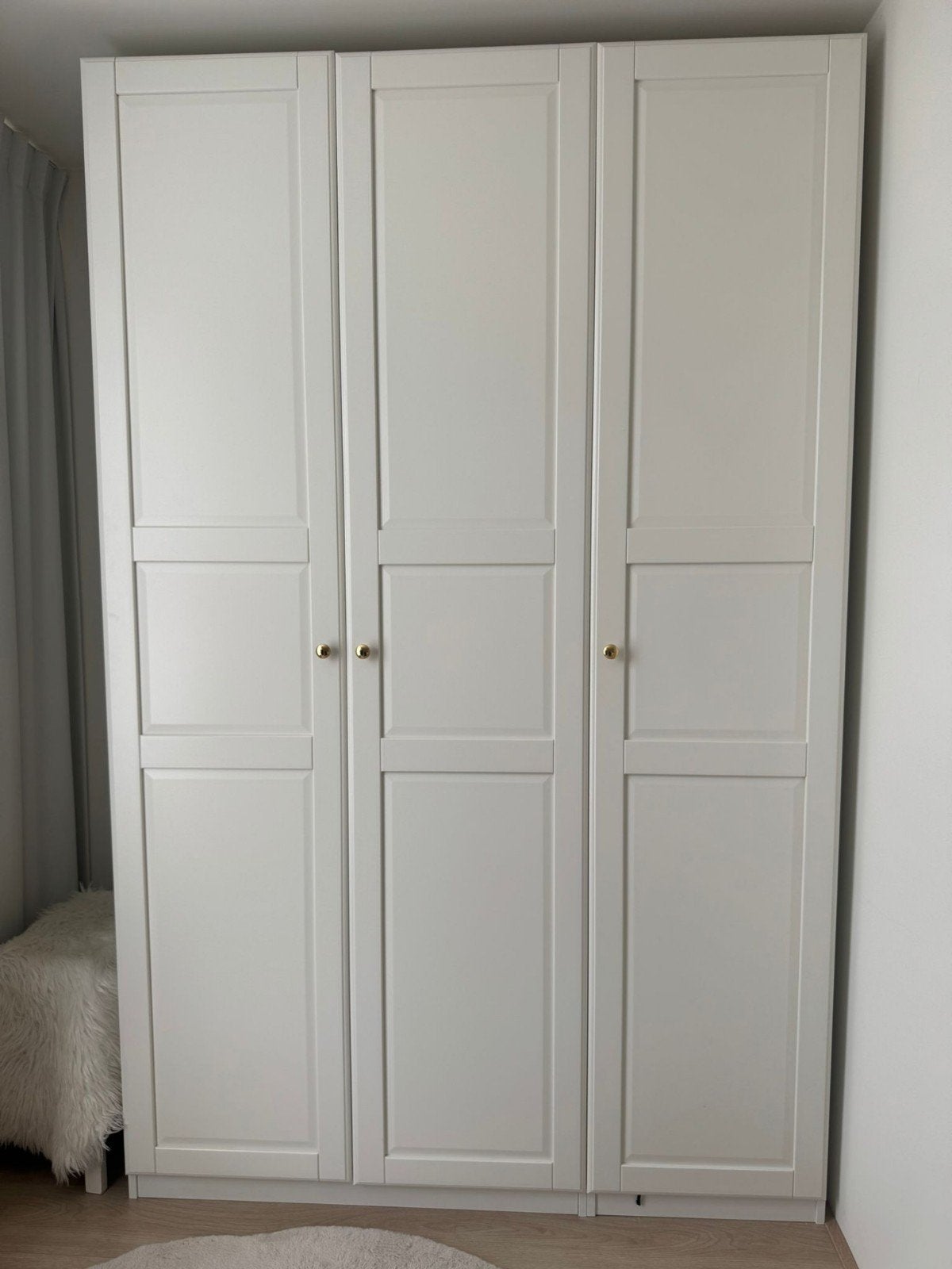 IKEA Pax Kast wit, Huis en Inrichting, 200 cm of meer, 150 tot 200 cm, 50 tot 75 cm, Ophalen