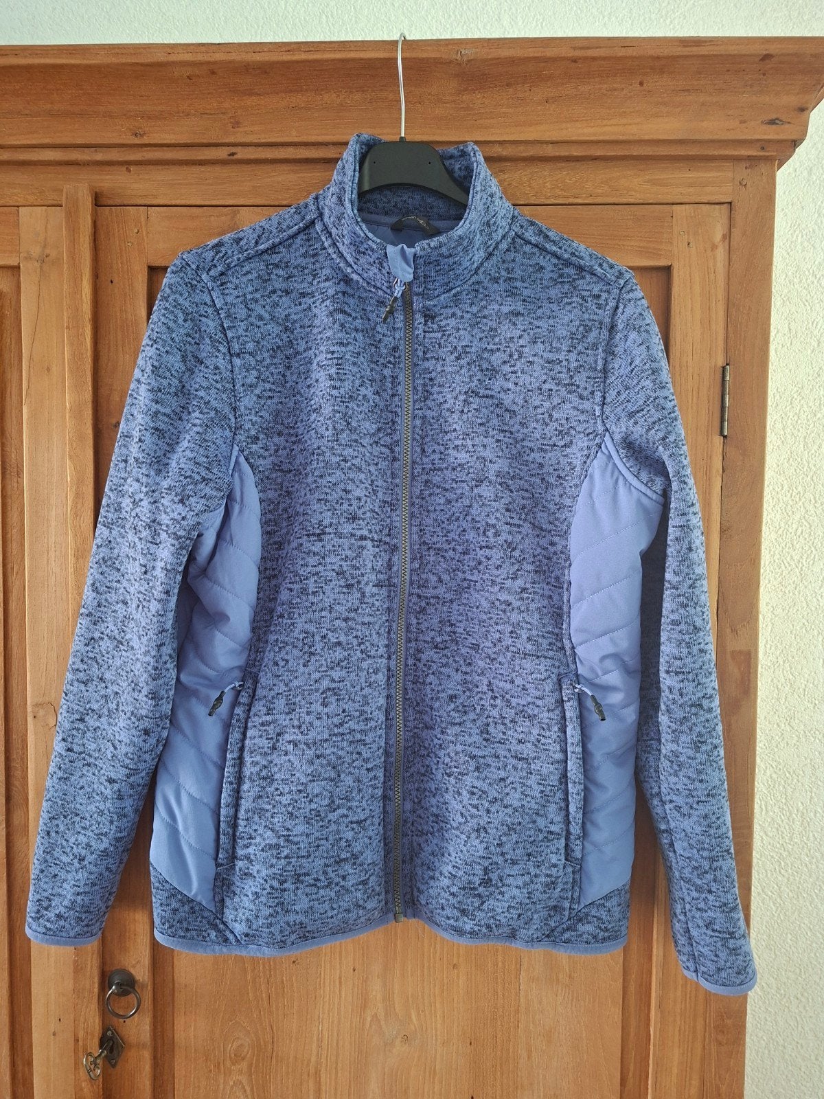 Human Nature Fleece vest  Maat XL, Kleding | Dames, Jassen | Winter, Ophalen of Verzenden, Zo goed als nieuw, Maat 46/48 (XL) of groter