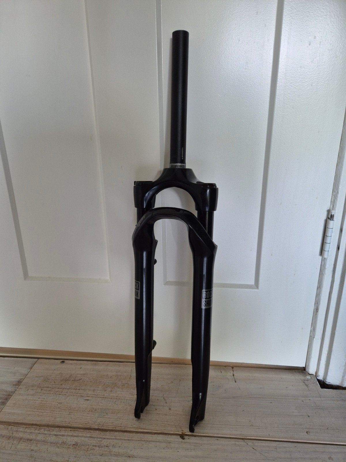 Rock Shox Paragon Gold RL 700C Solo Air 65mm Voorvork, Zo goed als nieuw, Rockshox, Voorvork, Aluminium