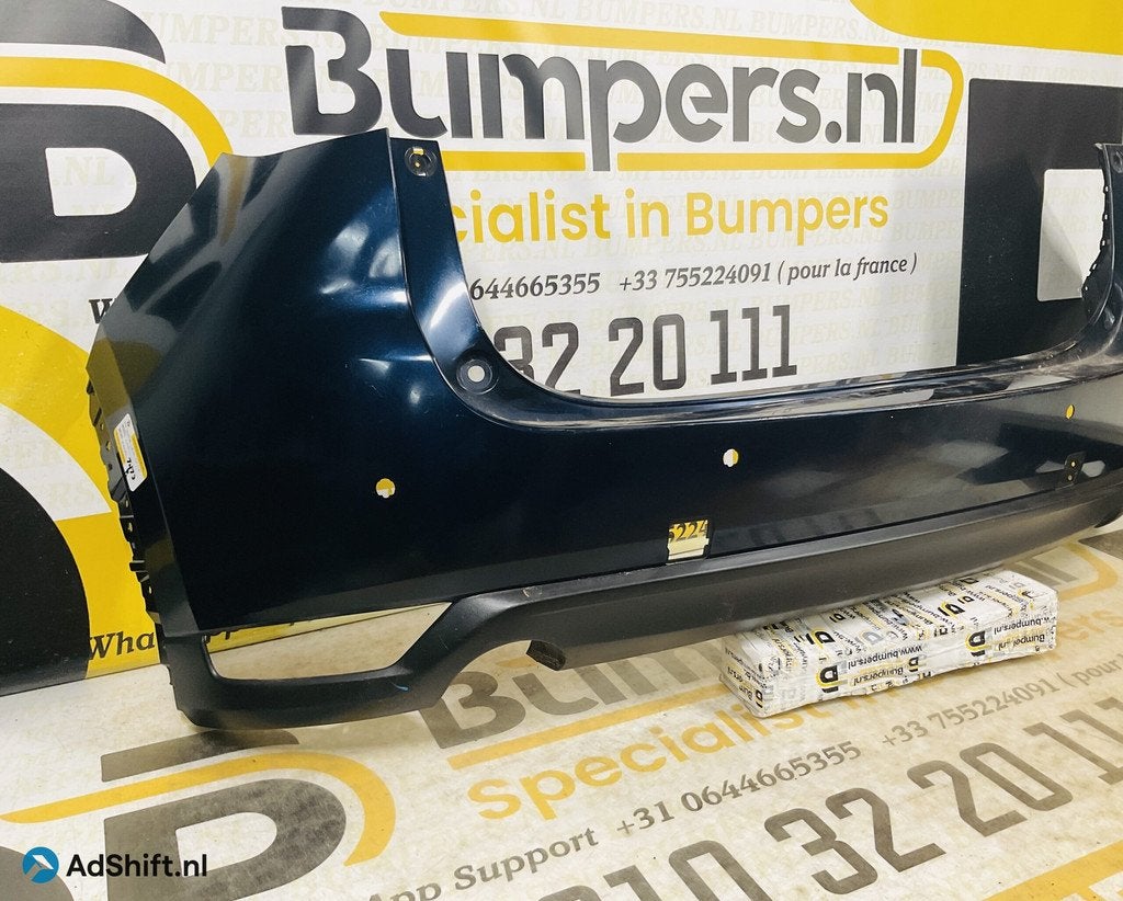 Bumper Mazda Cx5 Achterbumper 1-E2-7473R, Bumper