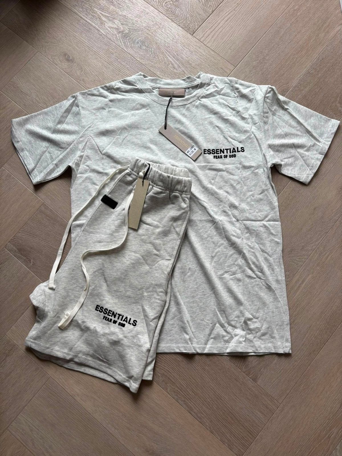 Essentials Fear of God set maat M, Ophalen of Verzenden, Nieuw