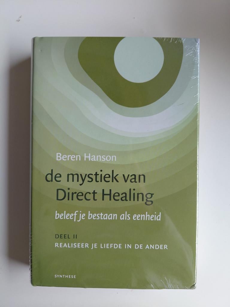 Beren Hanson - 2 Realiseer je liefde in de ander, Achtergrond en Informatie, Nieuw, Overige onderwerpen, Beren Hanson
