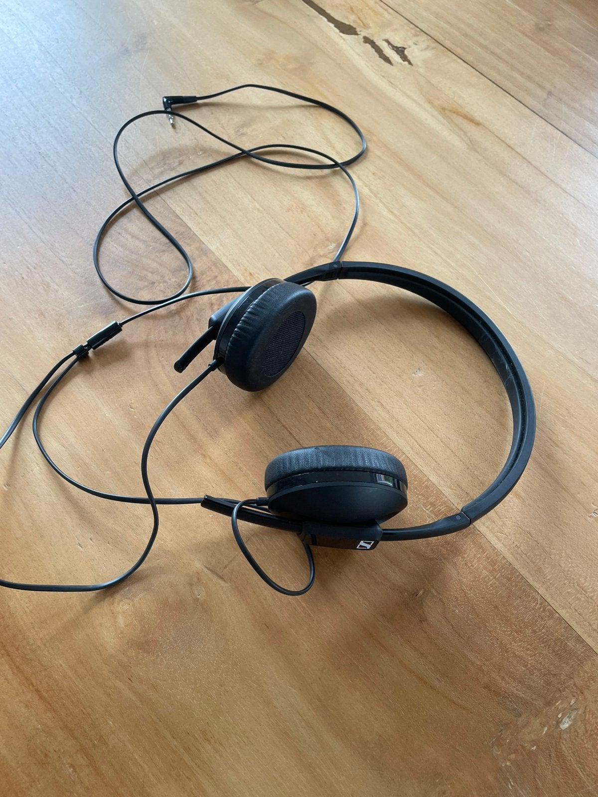 Sennheiser koptelefoon HD 2.10, Audio, Tv en Foto, Koptelefoons, Ophalen of Verzenden, Gebruikt, On-ear, Sennheiser