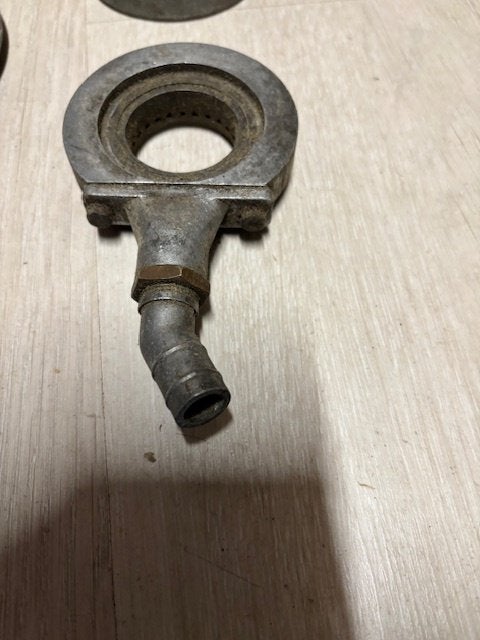 gas stukken Oldtimers, Ophalen, Gebruikt, Oldtimer onderdelen