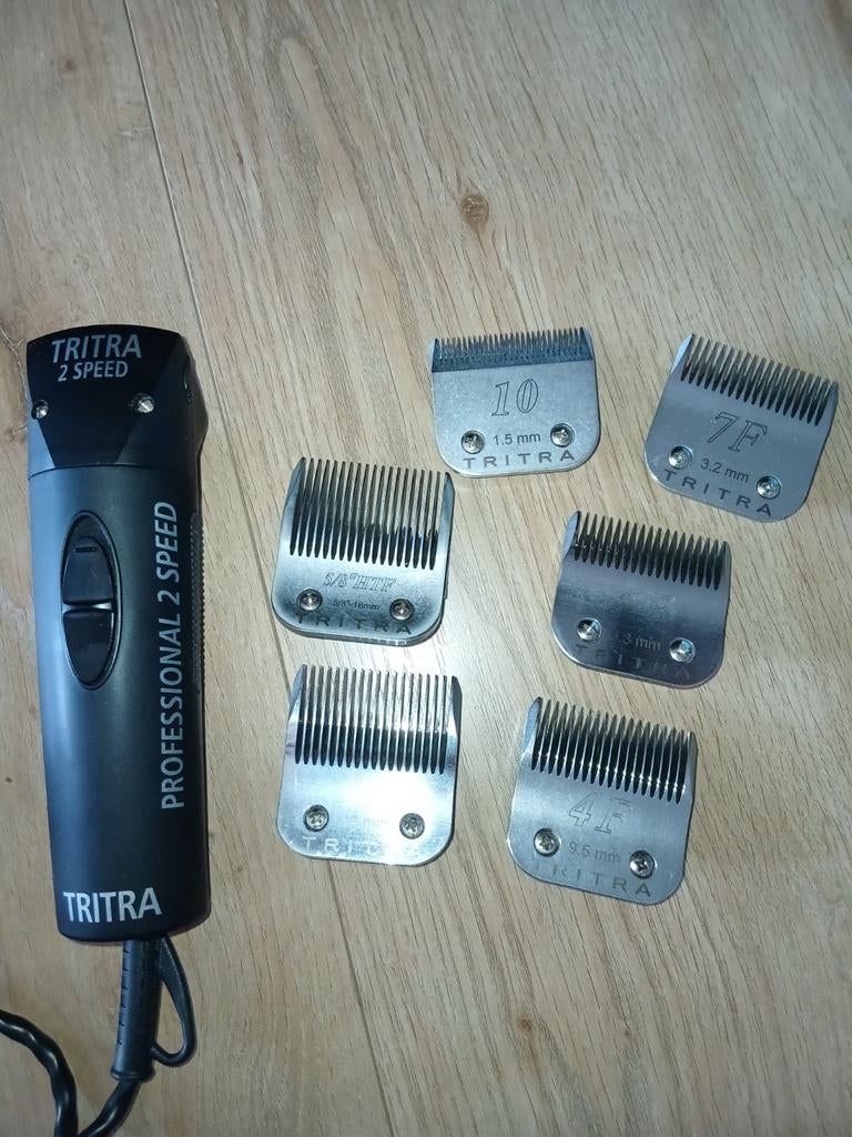 Voor hondentrimmen: titra tondeuse en veel meer, Ophalen of Verzenden, Haarverzorging