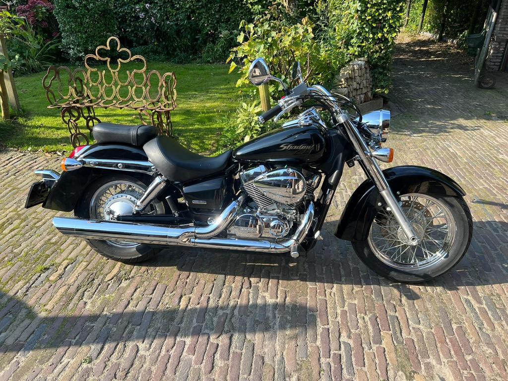 Honda Shadow VT750C, Motoren, Particulier, Chopper