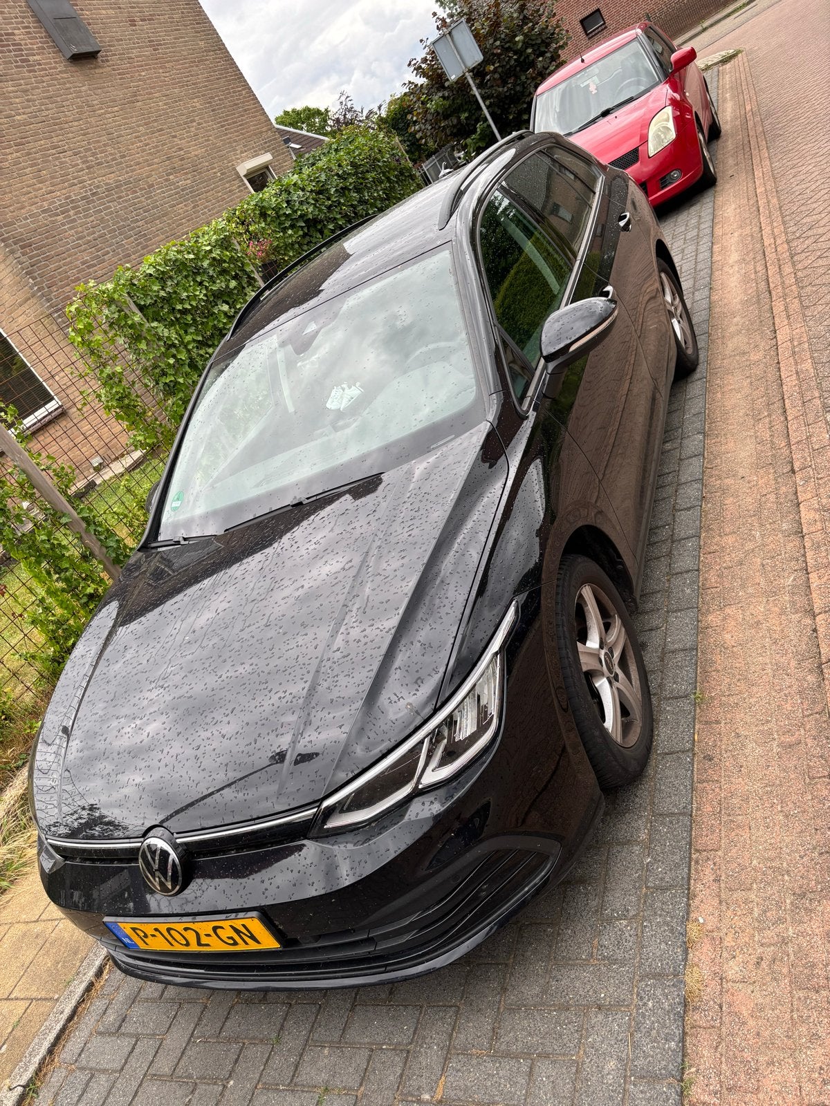 Volkswagen Golf Variant 1.0 Etsi 110pk Dsg-7 2022 Zwart, Auto-onderdelen, Ophalen