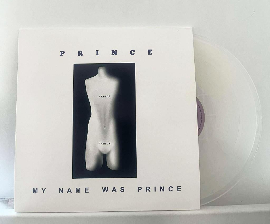 Prince – My Name Was Prince 2LP Clear Vinyl PROMO, Verzenden, 1980 - 1989, Nieuw in verpakking, 12 inch