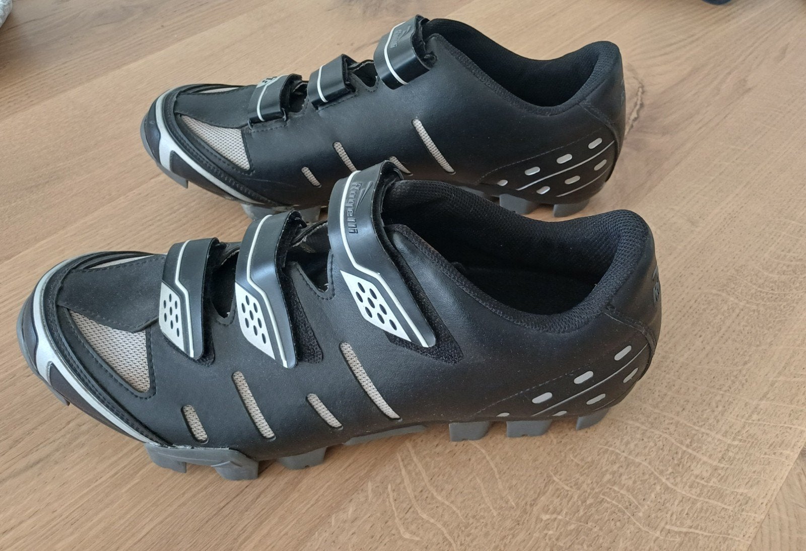 Rogelli fietsschoenen - MTB - wielrennen - maat 46, Ophalen of Verzenden, Zo goed als nieuw, Kleding